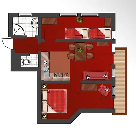 Gospodarstwo agroturystyczne Holdhof Schladming