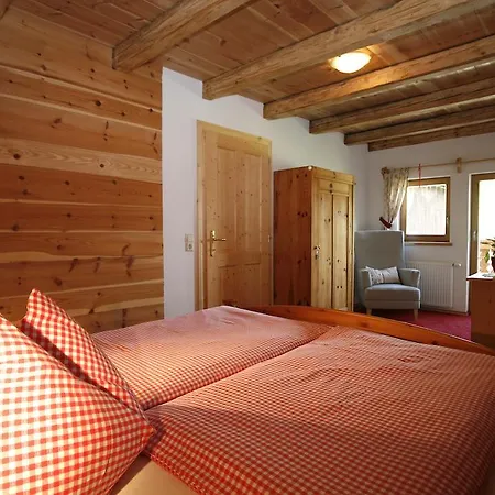 Séjour à la ferme Holdhof *