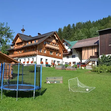 Gospodarstwo agroturystyczne Holdhof Schladming