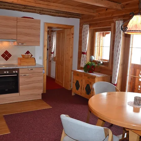 Séjour à la ferme Holdhof Schladming