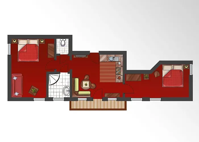 Vakantieboerderij Holdhof *