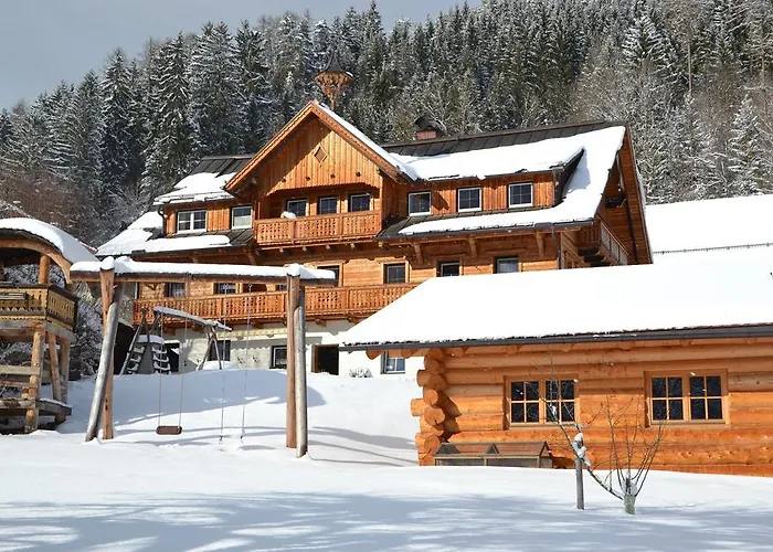 Vakantieboerderij Holdhof *