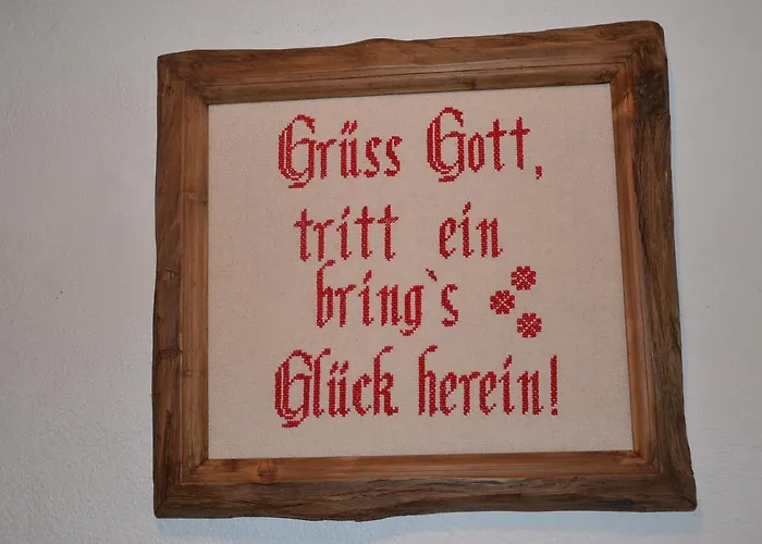 Holdhof Gospodarstwo agroturystyczne Schladming