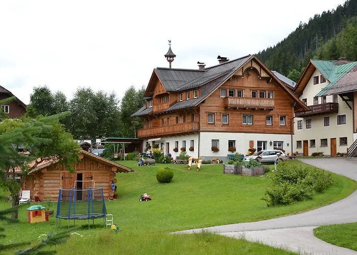 Holdhof Gospodarstwo agroturystyczne