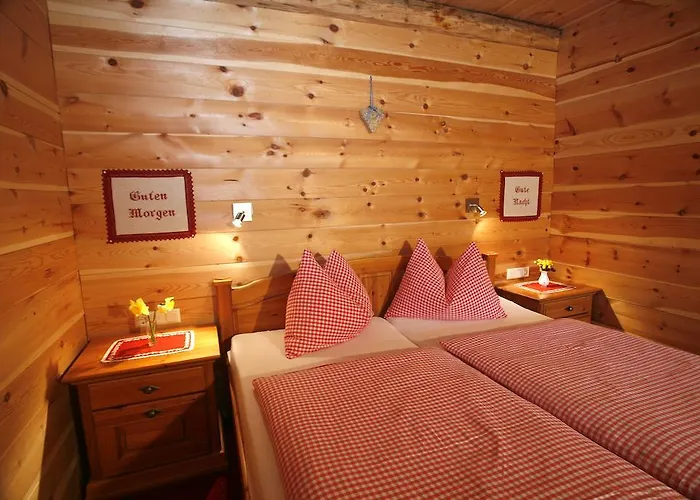 Vakantieboerderij Holdhof *