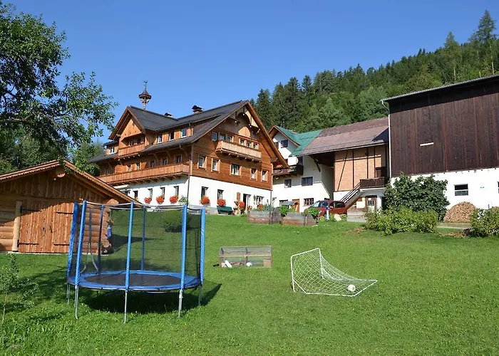 Lantgård Holdhof Schladming