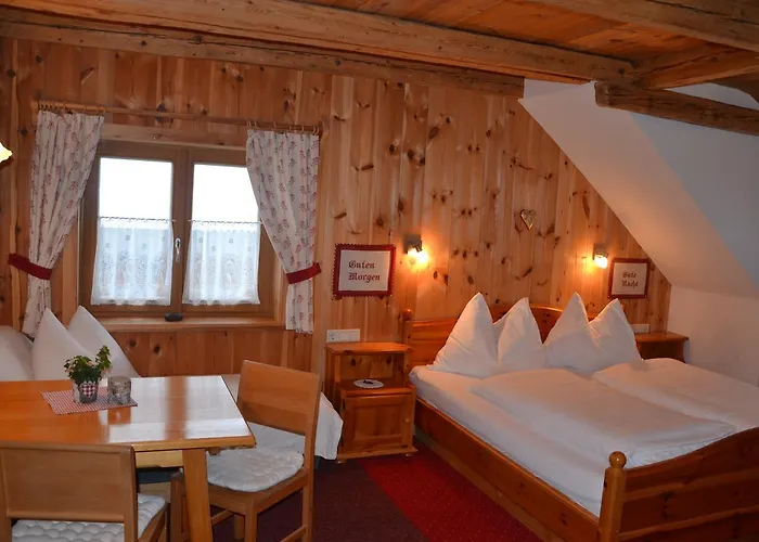 Holdhof Vakantieboerderij *