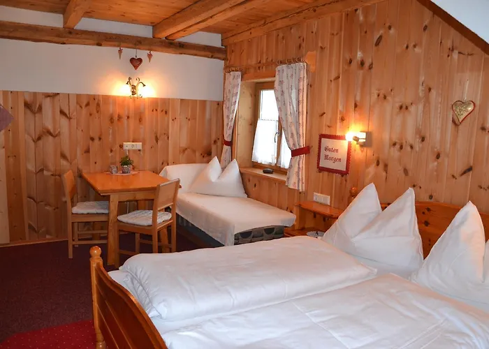 Holdhof Vakantieboerderij *