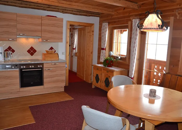 Vakantieboerderij Holdhof Schladming